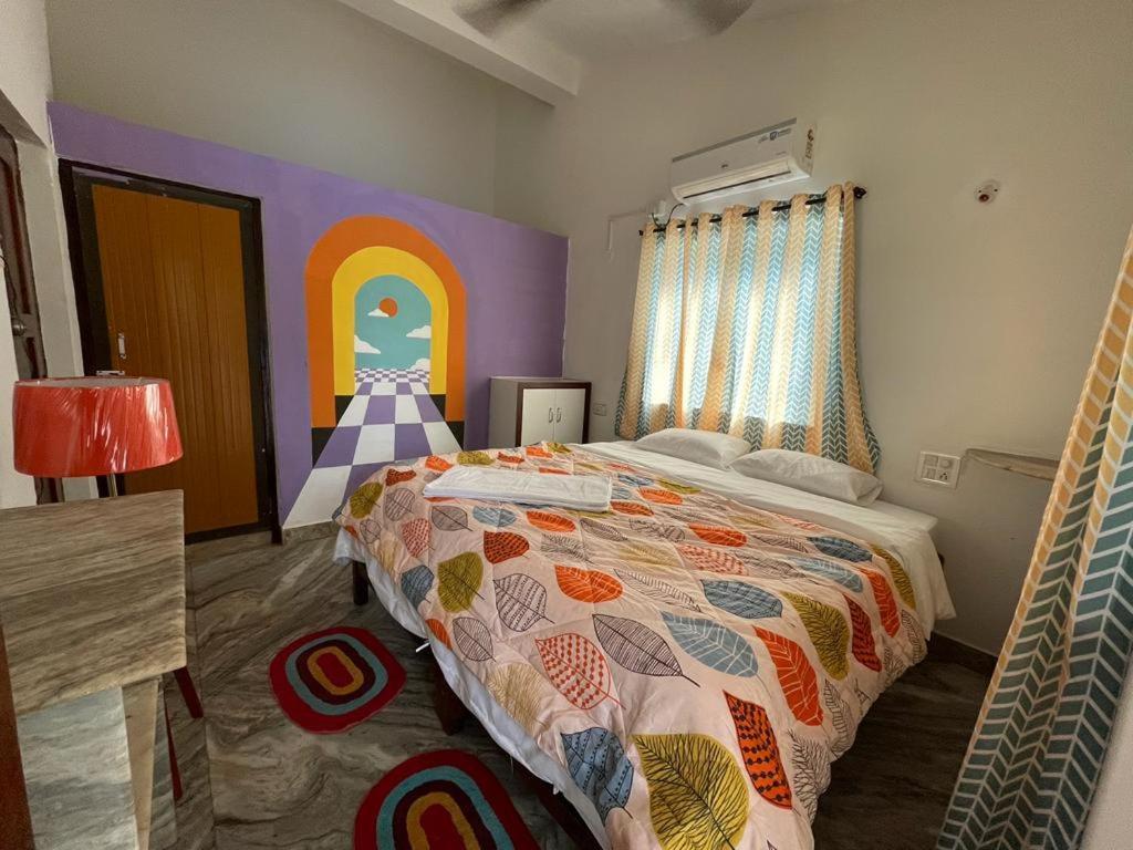 Kaabo Hostel Вагатор Екстер'єр фото