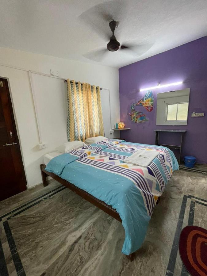 Kaabo Hostel Вагатор Екстер'єр фото