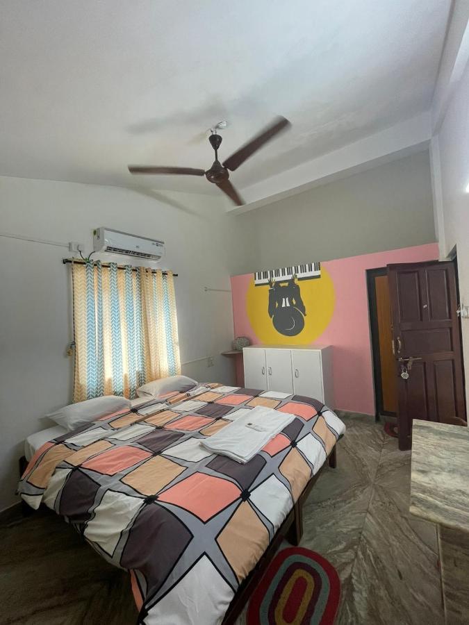 Kaabo Hostel Вагатор Екстер'єр фото
