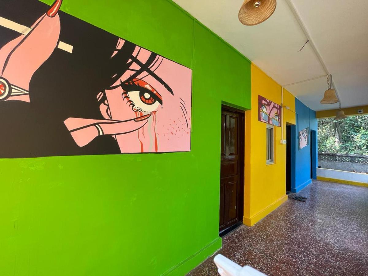 Kaabo Hostel Вагатор Екстер'єр фото