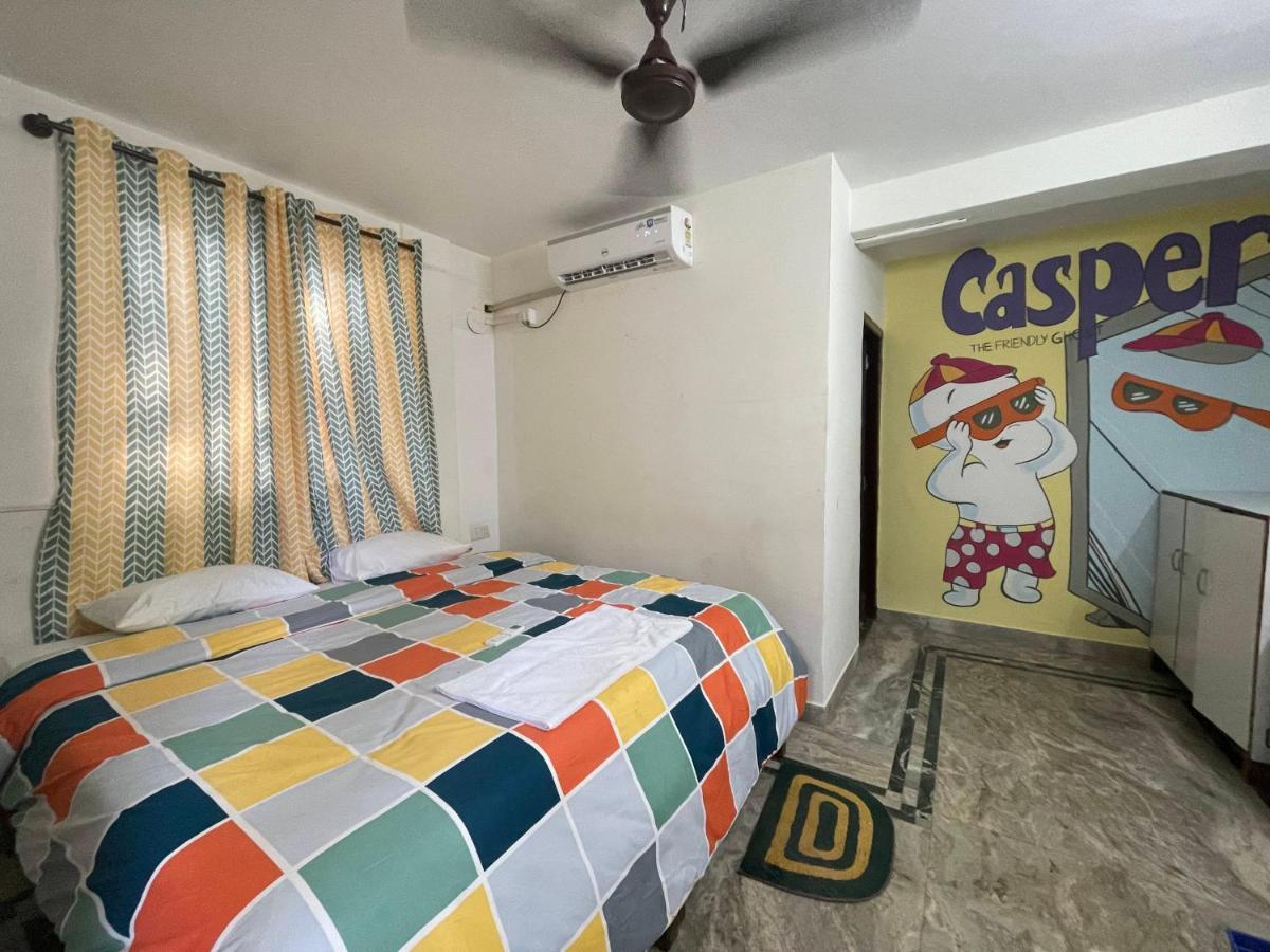 Kaabo Hostel Вагатор Екстер'єр фото