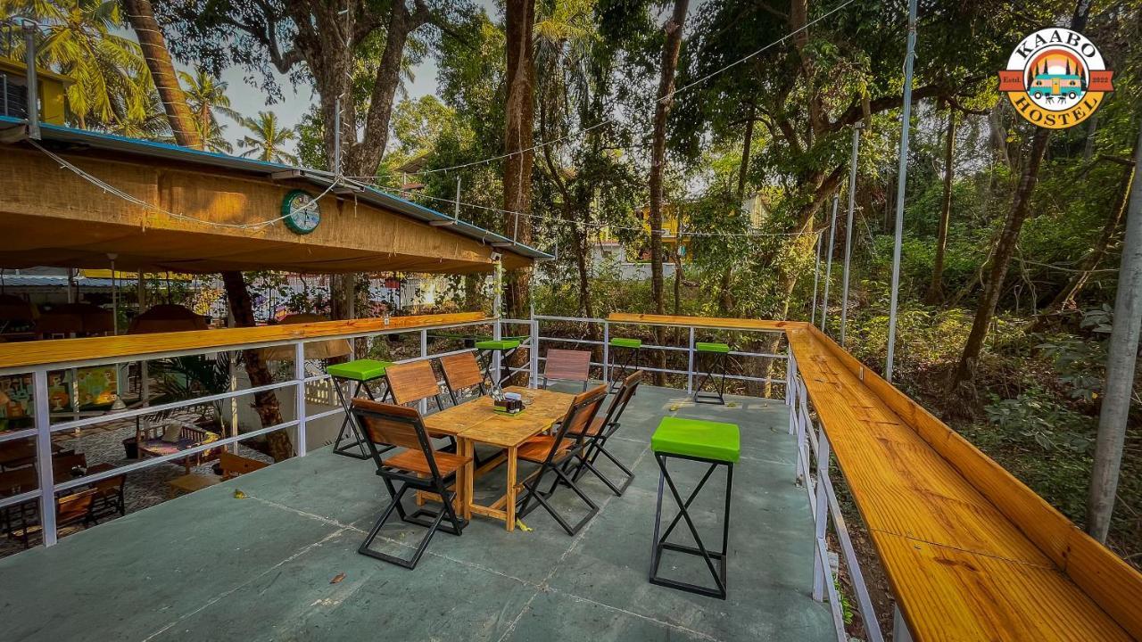 Kaabo Hostel Вагатор Екстер'єр фото