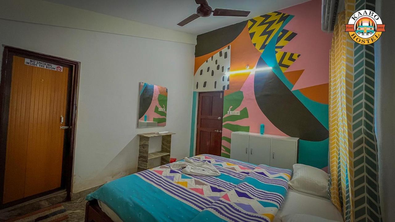 Kaabo Hostel Вагатор Екстер'єр фото