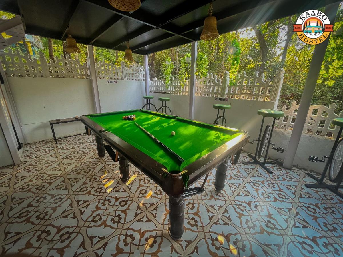 Kaabo Hostel Вагатор Екстер'єр фото
