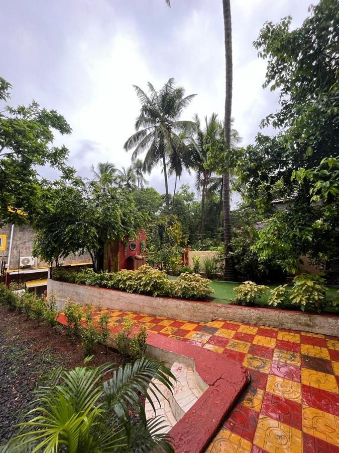 Kaabo Hostel Вагатор Екстер'єр фото