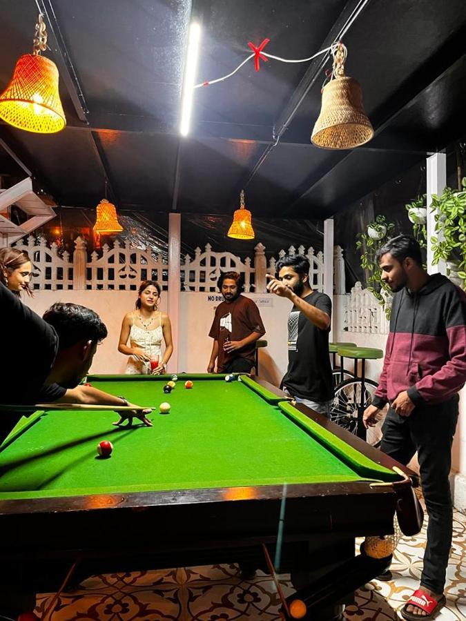 Kaabo Hostel Вагатор Екстер'єр фото