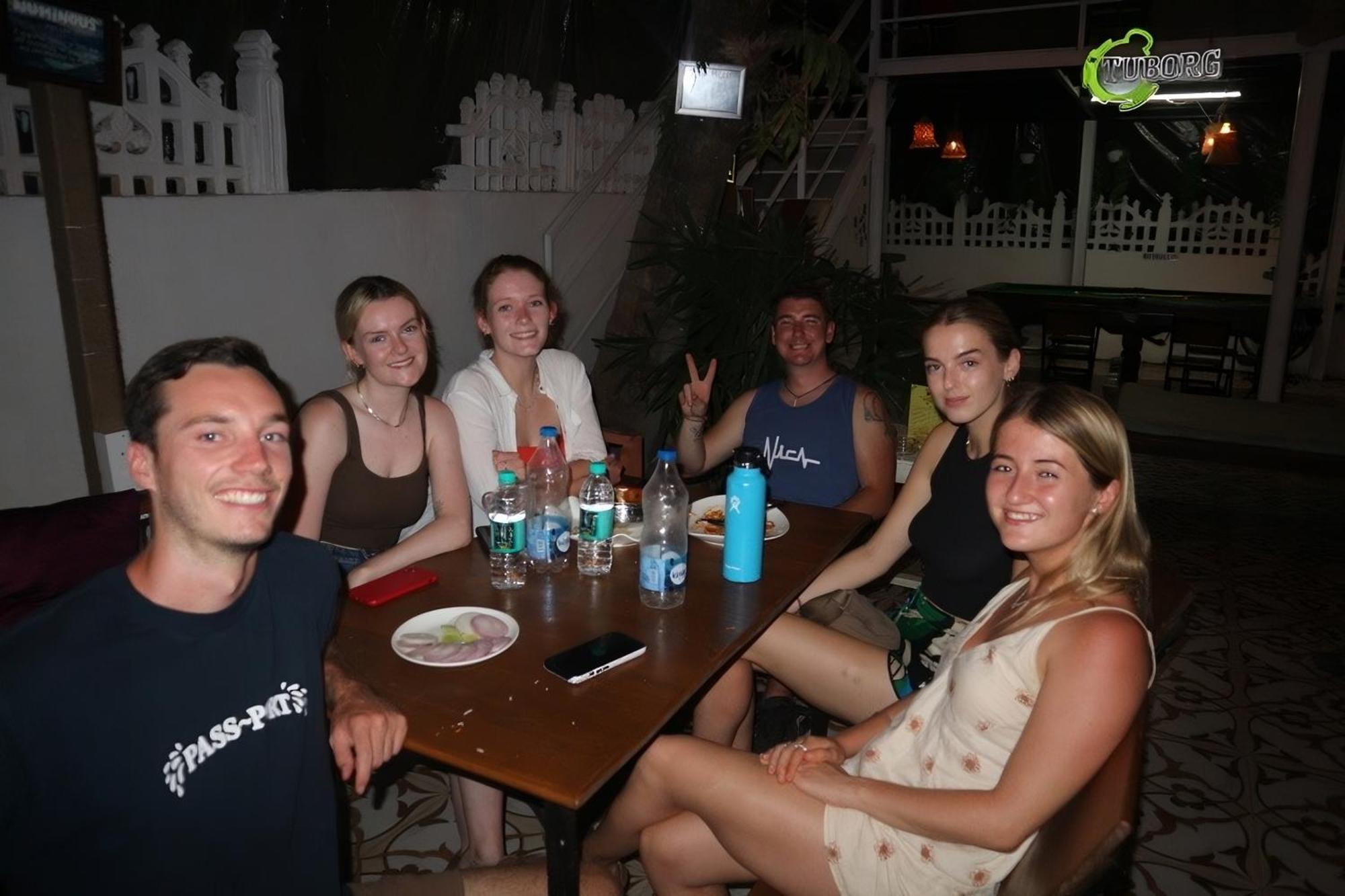 Kaabo Hostel Вагатор Екстер'єр фото